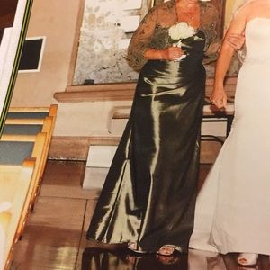 Mother if the bride formal dress